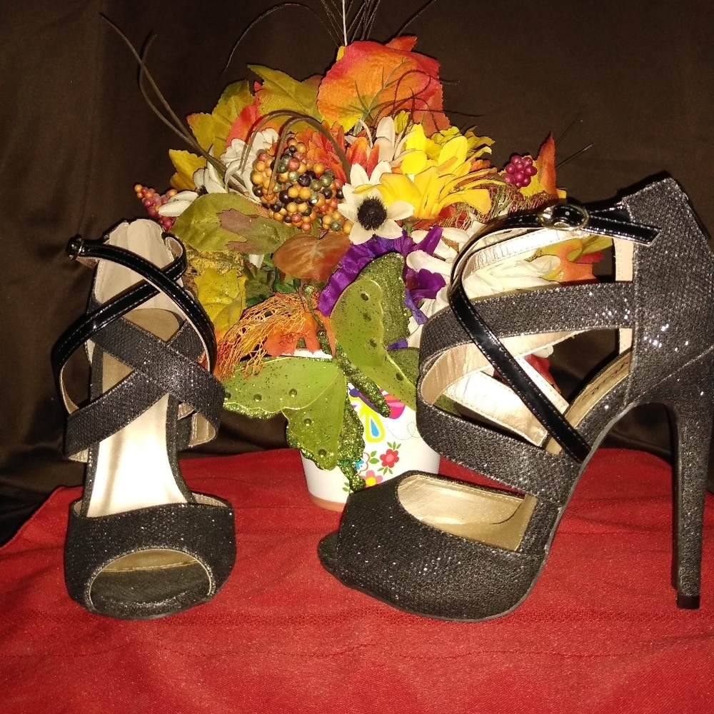 Brand new heels paid 60 a piece